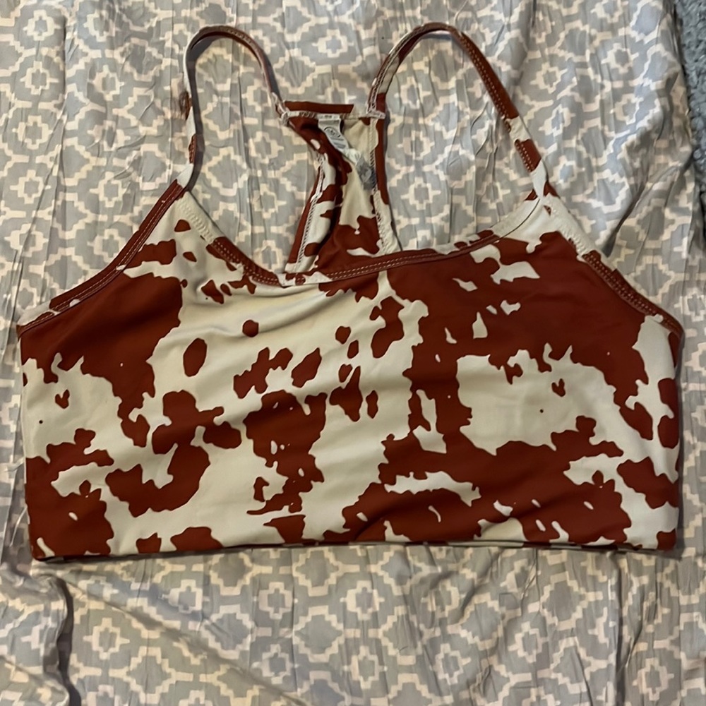Sage collective sports bra